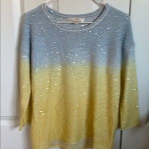 Gorgeous sparkle sweater